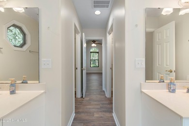 Welcome home to the quaint coastal community of Carolina Shores on Carolina Shores Golf Course in North Carolina - for sale on GolfHomes.com, golf home, golf lot