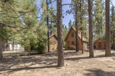 Nestled on a spacious 5,000 square foot lot, this 2-bedroom on Big Bear Mountain Ski and Golf Resort in California - for sale on GolfHomes.com, golf home, golf lot