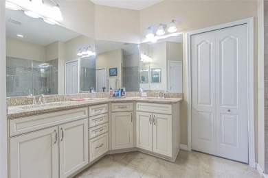 Experience RESORT STYLE Living in the sought after 55+ Community on Tampa Bay Golf and Country Club in Florida - for sale on GolfHomes.com, golf home, golf lot