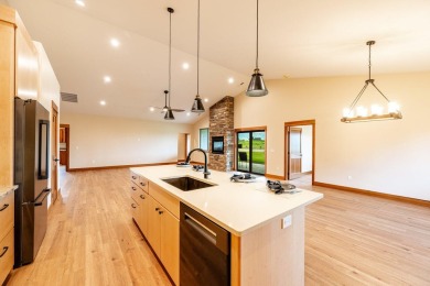 New Construction, Main-Level Living, and Spectacular Mountain on The Powder Horn Golf Club - Mountain in Wyoming - for sale on GolfHomes.com, golf home, golf lot