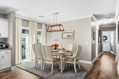 MUST SEE Immaculate 2022 Franklin Home with High End Upgrades on Prestwick Country Club in South Carolina - for sale on GolfHomes.com, golf home, golf lot