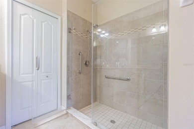 Experience RESORT STYLE Living in the sought after 55+ Community on Tampa Bay Golf and Country Club in Florida - for sale on GolfHomes.com, golf home, golf lot