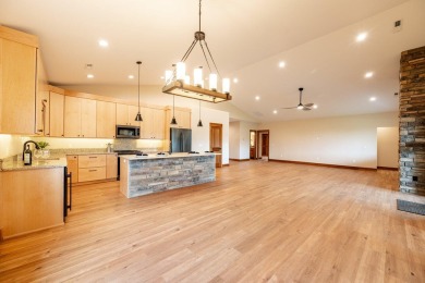 New Construction, Main-Level Living, and Spectacular Mountain on The Powder Horn Golf Club - Mountain in Wyoming - for sale on GolfHomes.com, golf home, golf lot