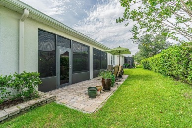 Experience RESORT STYLE Living in the sought after 55+ Community on Tampa Bay Golf and Country Club in Florida - for sale on GolfHomes.com, golf home, golf lot