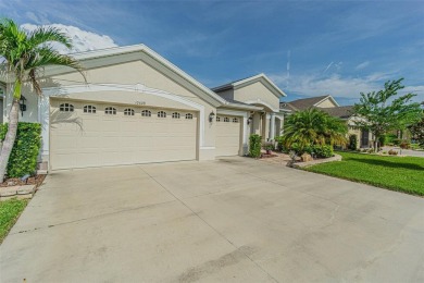 Experience RESORT STYLE Living in the sought after 55+ Community on Tampa Bay Golf and Country Club in Florida - for sale on GolfHomes.com, golf home, golf lot