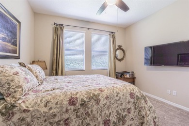 Experience RESORT STYLE Living in the sought after 55+ Community on Tampa Bay Golf and Country Club in Florida - for sale on GolfHomes.com, golf home, golf lot