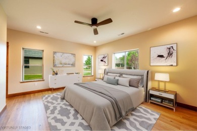 New Construction, Main-Level Living, and Spectacular Mountain on The Powder Horn Golf Club - Mountain in Wyoming - for sale on GolfHomes.com, golf home, golf lot