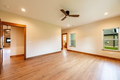 New Construction, Main-Level Living, and Spectacular Mountain on The Powder Horn Golf Club - Mountain in Wyoming - for sale on GolfHomes.com, golf home, golf lot