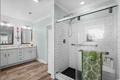 MUST SEE Immaculate 2022 Franklin Home with High End Upgrades on Prestwick Country Club in South Carolina - for sale on GolfHomes.com, golf home, golf lot