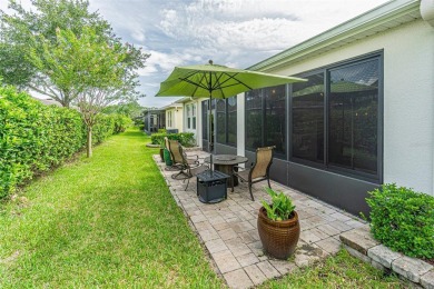 Experience RESORT STYLE Living in the sought after 55+ Community on Tampa Bay Golf and Country Club in Florida - for sale on GolfHomes.com, golf home, golf lot