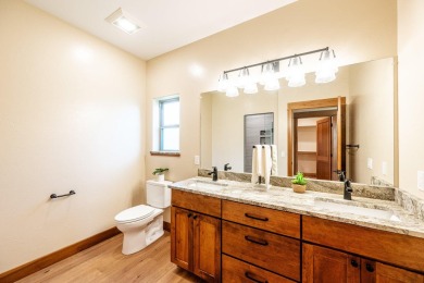 New Construction, Main-Level Living, and Spectacular Mountain on The Powder Horn Golf Club - Mountain in Wyoming - for sale on GolfHomes.com, golf home, golf lot