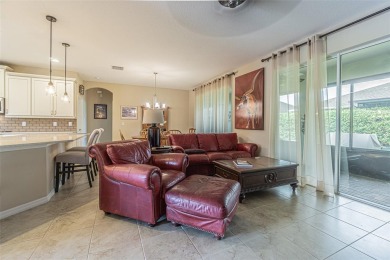 Experience RESORT STYLE Living in the sought after 55+ Community on Tampa Bay Golf and Country Club in Florida - for sale on GolfHomes.com, golf home, golf lot