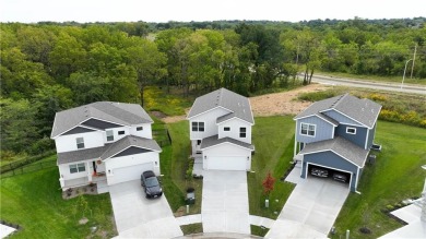Cul-de-sac home site? YES! Backing to trees and greenspace? YES! on Golf Club of Creekmoor in Missouri - for sale on GolfHomes.com, golf home, golf lot