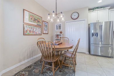 Experience RESORT STYLE Living in the sought after 55+ Community on Tampa Bay Golf and Country Club in Florida - for sale on GolfHomes.com, golf home, golf lot