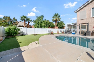 This 5-bedroom, 3-bathroom home has something for everyone! The on St. George Golf Course in Utah - for sale on GolfHomes.com, golf home, golf lot
