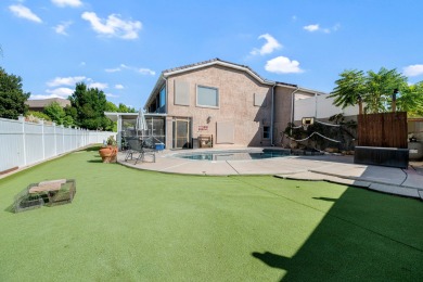 This 5-bedroom, 3-bathroom home has something for everyone! The on St. George Golf Course in Utah - for sale on GolfHomes.com, golf home, golf lot