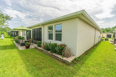 Experience RESORT STYLE Living in the sought after 55+ Community on Tampa Bay Golf and Country Club in Florida - for sale on GolfHomes.com, golf home, golf lot
