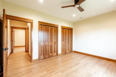 New Construction, Main-Level Living, and Spectacular Mountain on The Powder Horn Golf Club - Mountain in Wyoming - for sale on GolfHomes.com, golf home, golf lot