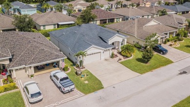 Experience RESORT STYLE Living in the sought after 55+ Community on Tampa Bay Golf and Country Club in Florida - for sale on GolfHomes.com, golf home, golf lot