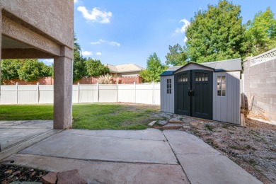 This 5-bedroom, 3-bathroom home has something for everyone! The on St. George Golf Course in Utah - for sale on GolfHomes.com, golf home, golf lot