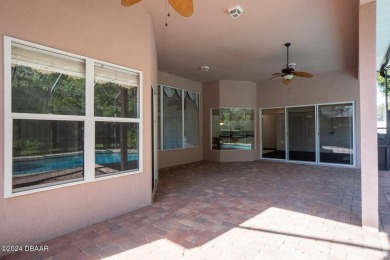 Great popular open floor plan this ICI Preakness 4 bed/3 on Plantation Bay Golf and Country Club in Florida - for sale on GolfHomes.com, golf home, golf lot