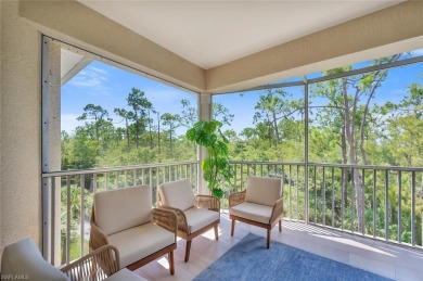 Penthouse-Style Condo with Golf Membership in Naples Lakes on Naples Lakes Country Club in Florida - for sale on GolfHomes.com, golf home, golf lot