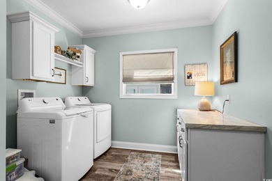 MUST SEE Immaculate 2022 Franklin Home with High End Upgrades on Prestwick Country Club in South Carolina - for sale on GolfHomes.com, golf home, golf lot