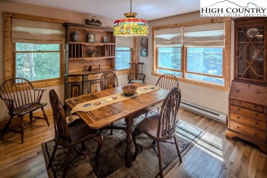 Remarkable Beech Mountain Home - With mountain view.  
 on Beech Mountain Club in North Carolina - for sale on GolfHomes.com, golf home, golf lot