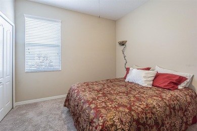 Experience RESORT STYLE Living in the sought after 55+ Community on Tampa Bay Golf and Country Club in Florida - for sale on GolfHomes.com, golf home, golf lot