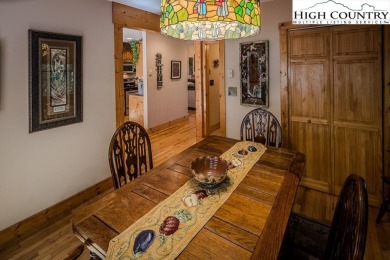 Remarkable Beech Mountain Home - With mountain view.  
 on Beech Mountain Club in North Carolina - for sale on GolfHomes.com, golf home, golf lot