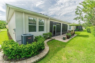 Experience RESORT STYLE Living in the sought after 55+ Community on Tampa Bay Golf and Country Club in Florida - for sale on GolfHomes.com, golf home, golf lot