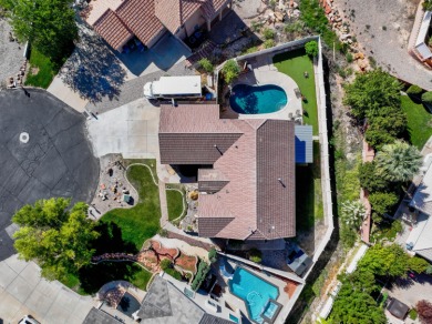 This 5-bedroom, 3-bathroom home has something for everyone! The on St. George Golf Course in Utah - for sale on GolfHomes.com, golf home, golf lot