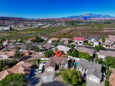 This 5-bedroom, 3-bathroom home has something for everyone! The on St. George Golf Course in Utah - for sale on GolfHomes.com, golf home, golf lot