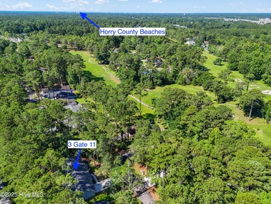 Welcome home to the quaint coastal community of Carolina Shores on Carolina Shores Golf Course in North Carolina - for sale on GolfHomes.com, golf home, golf lot