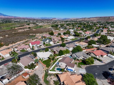 This 5-bedroom, 3-bathroom home has something for everyone! The on St. George Golf Course in Utah - for sale on GolfHomes.com, golf home, golf lot