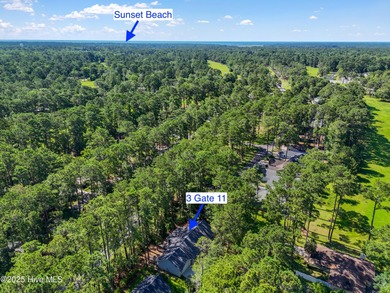 Welcome home to the quaint coastal community of Carolina Shores on Carolina Shores Golf Course in North Carolina - for sale on GolfHomes.com, golf home, golf lot