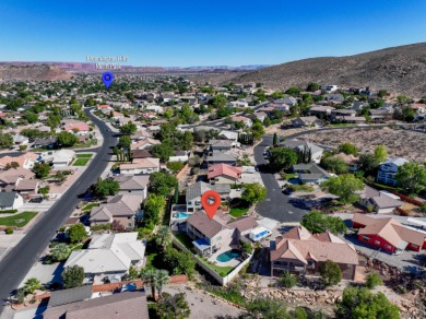 This 5-bedroom, 3-bathroom home has something for everyone! The on St. George Golf Course in Utah - for sale on GolfHomes.com, golf home, golf lot