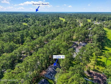 Welcome home to the quaint coastal community of Carolina Shores on Carolina Shores Golf Course in North Carolina - for sale on GolfHomes.com, golf home, golf lot