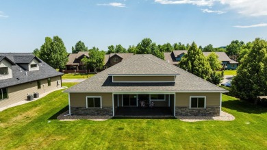 New Construction, Main-Level Living, and Spectacular Mountain on The Powder Horn Golf Club - Mountain in Wyoming - for sale on GolfHomes.com, golf home, golf lot