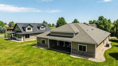 New Construction, Main-Level Living, and Spectacular Mountain on The Powder Horn Golf Club - Mountain in Wyoming - for sale on GolfHomes.com, golf home, golf lot