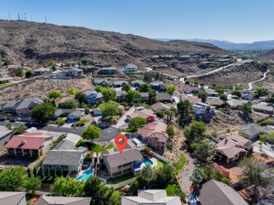 This 5-bedroom, 3-bathroom home has something for everyone! The on St. George Golf Course in Utah - for sale on GolfHomes.com, golf home, golf lot