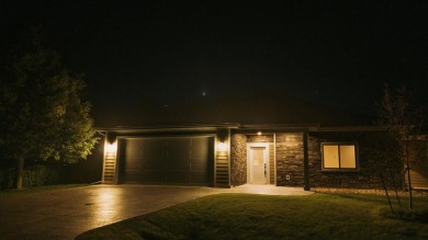 New Construction, Main-Level Living, and Spectacular Mountain on The Powder Horn Golf Club - Mountain in Wyoming - for sale on GolfHomes.com, golf home, golf lot