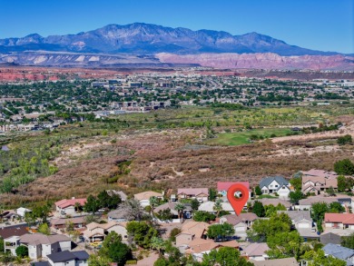This 5-bedroom, 3-bathroom home has something for everyone! The on St. George Golf Course in Utah - for sale on GolfHomes.com, golf home, golf lot