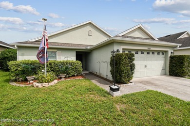 UPDATE: NEW AC~ Welcome to this beautifully maintained home on Sherman Hills Golf Club in Florida - for sale on GolfHomes.com, golf home, golf lot