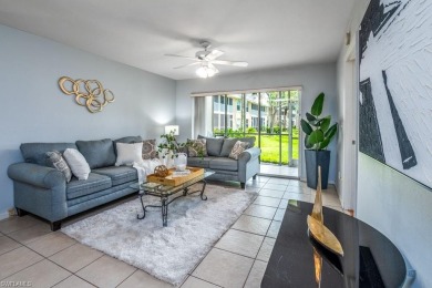 Welcome to this cozy 2 bed 2 bath, ground floor condo located in on LaPlaya Golf Club in Florida - for sale on GolfHomes.com, golf home, golf lot