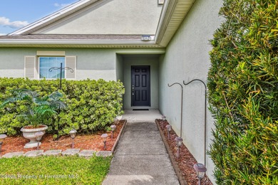 UPDATE: NEW AC~ Welcome to this beautifully maintained home on Sherman Hills Golf Club in Florida - for sale on GolfHomes.com, golf home, golf lot