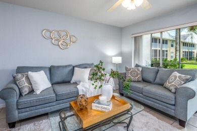 Welcome to this cozy 2 bed 2 bath, ground floor condo located in on LaPlaya Golf Club in Florida - for sale on GolfHomes.com, golf home, golf lot