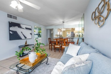 Welcome to this cozy 2 bed 2 bath, ground floor condo located in on LaPlaya Golf Club in Florida - for sale on GolfHomes.com, golf home, golf lot
