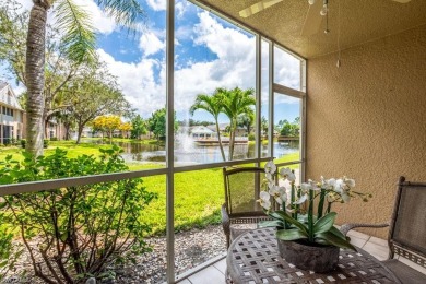 Welcome to this cozy 2 bed 2 bath, ground floor condo located in on LaPlaya Golf Club in Florida - for sale on GolfHomes.com, golf home, golf lot