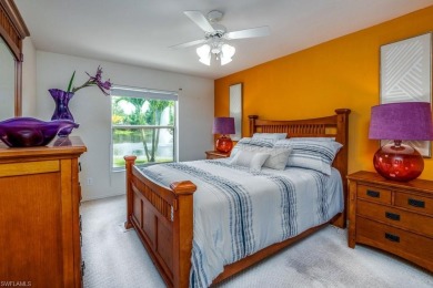 Welcome to this cozy 2 bed 2 bath, ground floor condo located in on LaPlaya Golf Club in Florida - for sale on GolfHomes.com, golf home, golf lot
